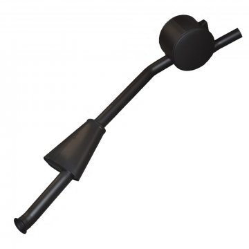REAR SILENCER SWB (RH8251P)