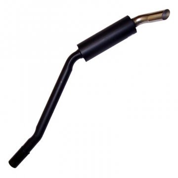 DIP DOWN TAIL PIPE (Before VIN 16213) (RH8250P)