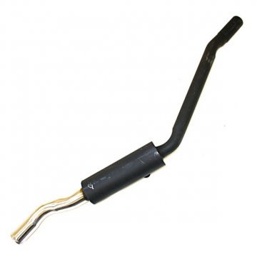 STRAIGHT OUT TAIL PIPE (From VIN 16214 - 26708) (RH8867P)