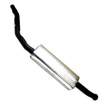 FRONT SILENCER (RH8149P)