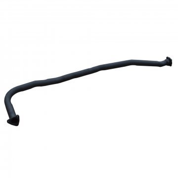 DOWNPIPE, LH, AUTOMATIC GEARBOX (MILD STEEL) (RE18240P)