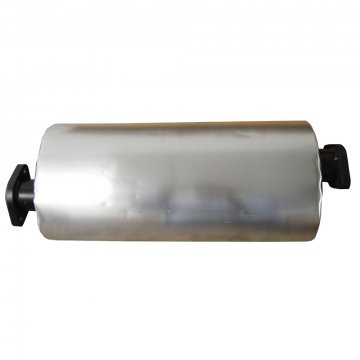 SILENCER, REAR, RH (MILD STEEL) (RE11444P)
