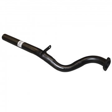 TAIL PIPE, LH, REAR SECTION (MILD STEEL) (RE11453P)