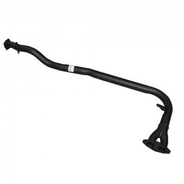 DOWNPIPE, RHD (MILD STEEL) (RE4672P)