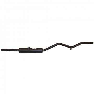 RH REAR SILENCER MILD STEEL SWB (UR22092P)