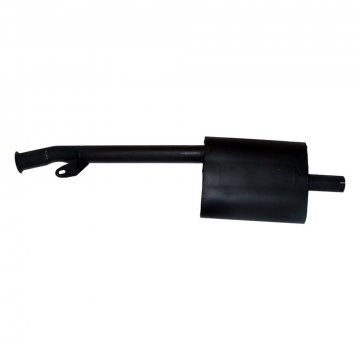 RH INTERMEDIATE SILENCER MILD STEEL (UR22630P)