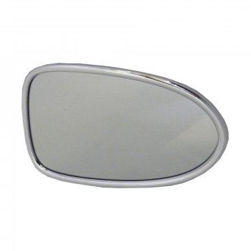 DOOR MIRROR GLASS LH & RH (GT, GTC & Flying Spur - Not USA, Gulf, Korea or Australia) (3W0857587GU)