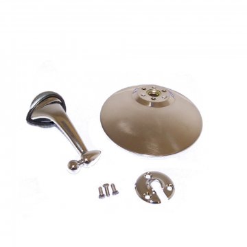 RH DOOR MIRROR (Convex glass) (UB5097CP)