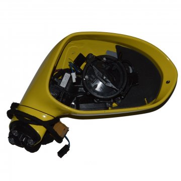 RH DOOR MIRROR (GT & GTC 2012 on - LHD Only) (3W3857410BU)