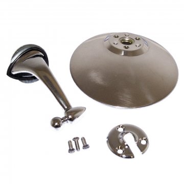 RH DOOR MIRROR (Flat glass) (UB5097P)