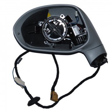 LH DOOR MIRROR ASSEMBLY (3W3857409GU)