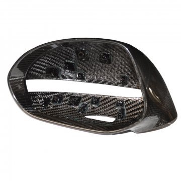 LH DOOR MIRROR HOUSING (Carbon Fibre) (3Y0857537BU)
