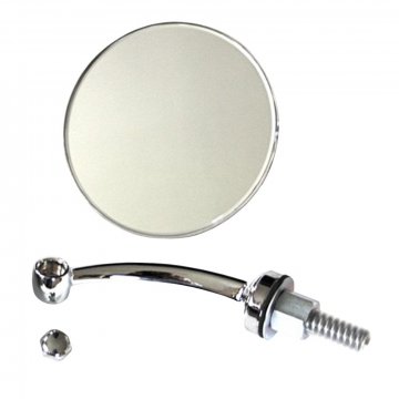 LH WING MIRROR (Convex glass) (UB5098PC)