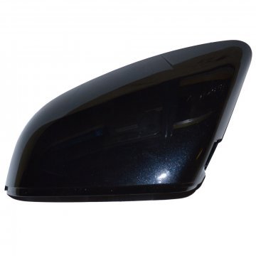 PRIMED MIRROR CAP, LEFT UPPER (Bentayga) (36A857537GRUU)