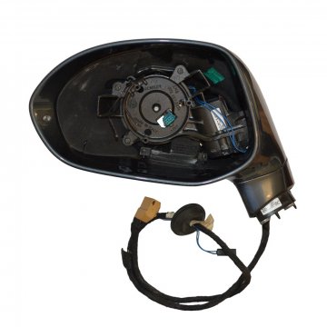 LH MIRROR (GT & GTC 2012 on) (3W3857409BU)