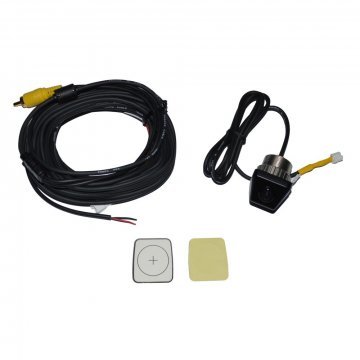 REVERSE CAMERA KIT - RETRO FIT (GT, GTC & Flying Spur 2004-2011) (REVERSE)