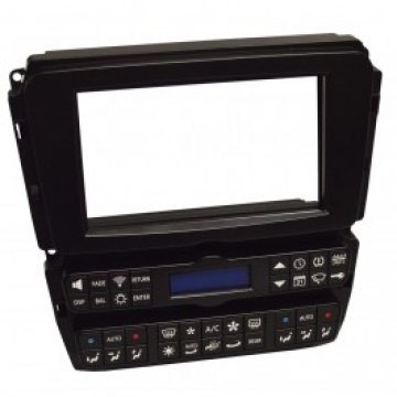 REVERSE CAMERA KIT - TO RETAIN FACTORY CAMERA (GT, GTC & Flying Spur 2004-2011) (BENHUR-OEM)