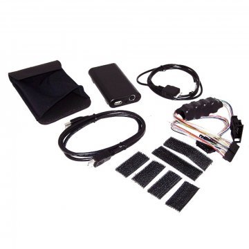 IPOD INTERFACE KIT (GT, GTC & Flying Spur) (JNV035124E)