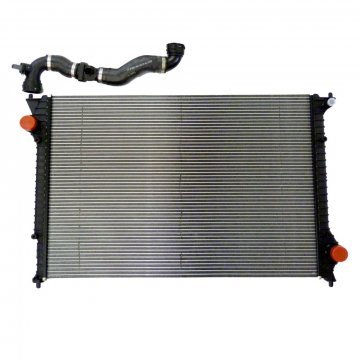 RADIATOR & HOSES (GT, GTC & Flying Spur 2012 on) (3W0198115J)