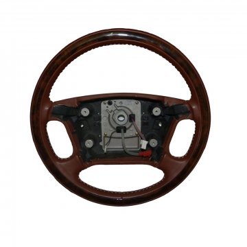 VENEERED STEERING WHEEL (Silver Seraph) (PH32688PAU)