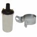 1.5 OHM COIL (Silver with push-on coil lead terminal) (COIL1)