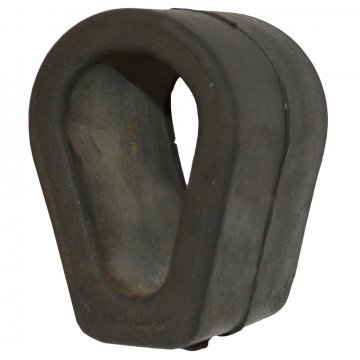 RUBBER STOP FOR DROP GLASS (Electric window lift) (UB2495)