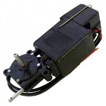 LH PIPER WINDOW LIFT ASSEMBLY (S3 MPW 2 Door Drophead) (RH9911SX)