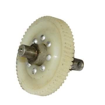 WORM GEAR & SHAFT (Electric window lift) (UB2329)