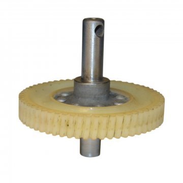 WORM GEAR & SHAFT (Electric window lift) (UB2329U)