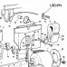 VERTICAL CHECK ANGLE (Electric window lift) (UB2494P)