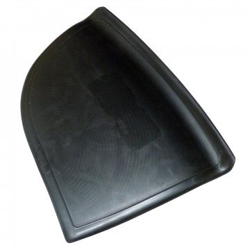 LH REAR DOOR STONEGUARD (RB3525P)