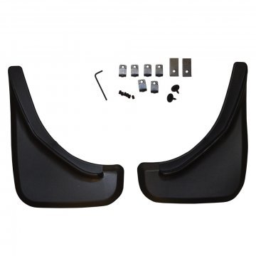 BENTLEY FRONT MUD FLAPS (Non-Turbo models 1981 - 1995) (RH13214)
