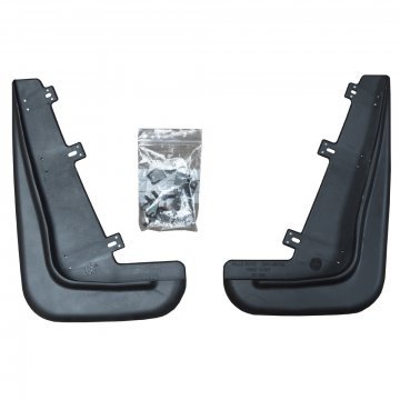 BENTLEY FRONT MUDFLAPS (Continental T) (RH20708)