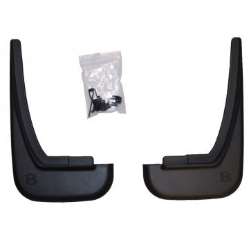 BENTLEY REAR MUDFLAPS (Arnage) (RH30027)