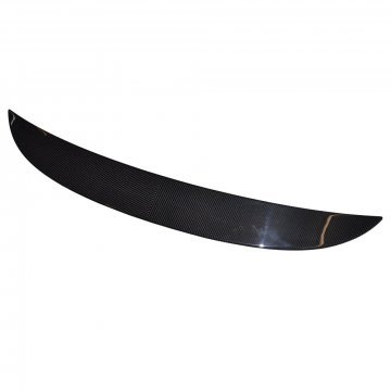 REAR CARBON FIBRE SPOILER (GT 2012 on) (3W8827939E)