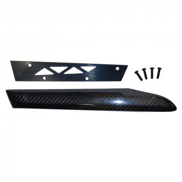 CARBON FIBRE AIR GUIDE (3W8071612U)