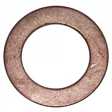 CORK WASHER, JET (RE7287P)
