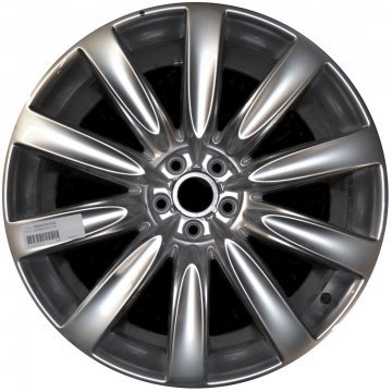 21" ALUMINUM WHEEL (3W0601025CGU)