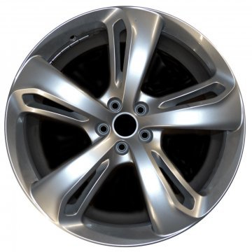 5 SPOKE 21" PAINTED ALLOY WHEEL (Right Hand) (3W0601025ETU)