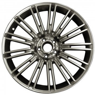 20" SPEED LIGHT METAL 13 SPOKE ALLOY WHEEL (3W0601025BT)