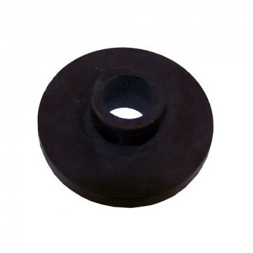 BODY MOUNTING RUBBER (For number 2 & 4 brackets - 8 rubbers per car) (UR2338)