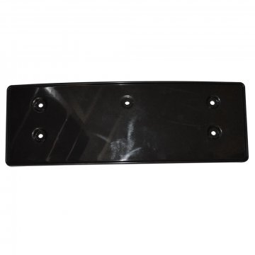 NUMBER PLATE HOLDER (GT China only 2009-2011) (3W0807287NP)