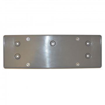 NUMBER PLATE HOLDER (GT Brazil only 2012-2015) (3W3807287DP)