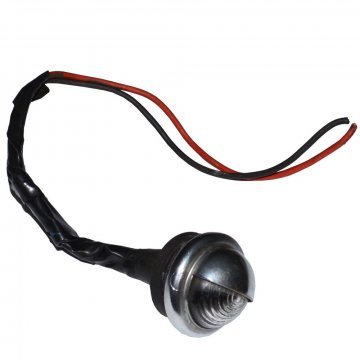 REAR NUMBER PLATE LAMP ASSEMBLY (UD21191U)