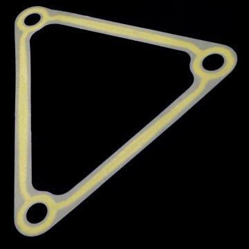 TRIANGLE GASKET (Modern gasket) (07V103771)