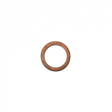 WASHER (Oil filter canister head closing nut) (CD253)