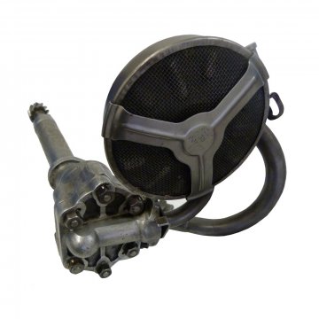 OIL PUMP ASSEMBLY (RE9863SXU)