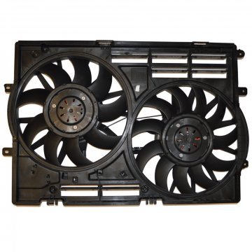 ELECTRIC FAN PACK (GT, GTC & Flying Spur V8) (3W0121205D)