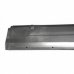 RH OUTER SILL PANEL SWB WITH SWAGE LINE (All cars with stainless steel sill moulding) (AHP0398P)