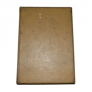 HANDBOOK FOR THE ROLLS-ROYCE CORNICE (From VIN 13459 Coupe & VIN 13413 Convertible - USA & Canada) (HB-115)